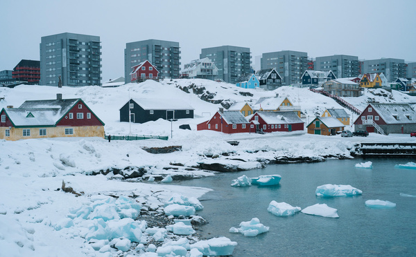 Groenland: "Il nous le faut", affirme Trump avant une visite de Vance