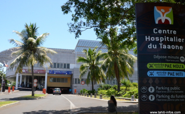 Drame conjugal : le meurtrier présumé de Taravao brûlé à 90%