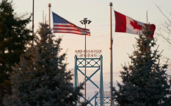 "Une question de principe": de nombreux Canadiens renoncent à voyager aux Etats-Unis