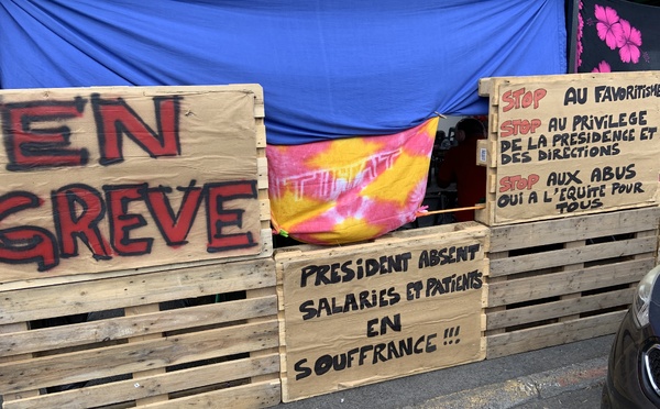 Grève à l’Apair Apurad : pénurie potentielle "dès demain soir" pour les dialyses