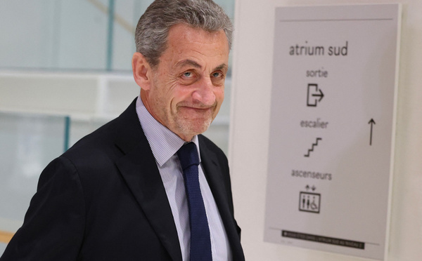 Procès libyen: sept ans de prison requis contre Nicolas Sarkozy