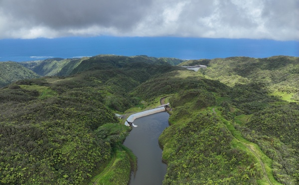 Le site de Marama Nui en situation précaire à Hitia’a