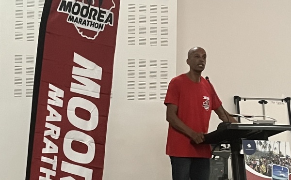 Stéphane Diagana : “La relation entraîneur/entraîné est primordiale”