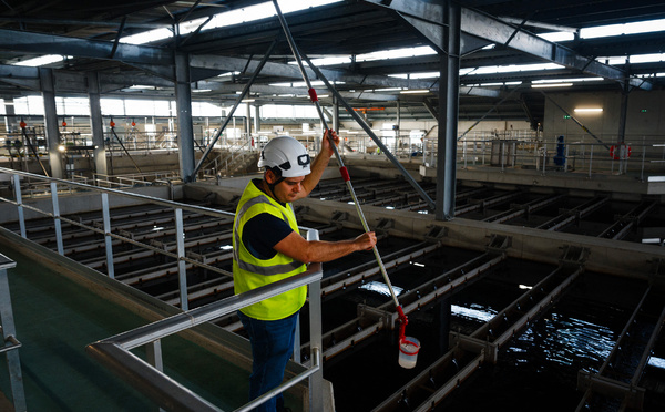 Polluants éternels: Eau de Paris veut faire payer les pollueurs