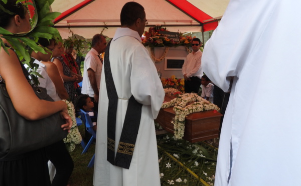 La princesse Salmon-Pomare a rejoint ses aïeux