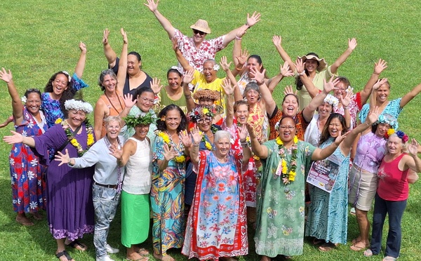 L’entrepreneuriat au féminin à Taravao  