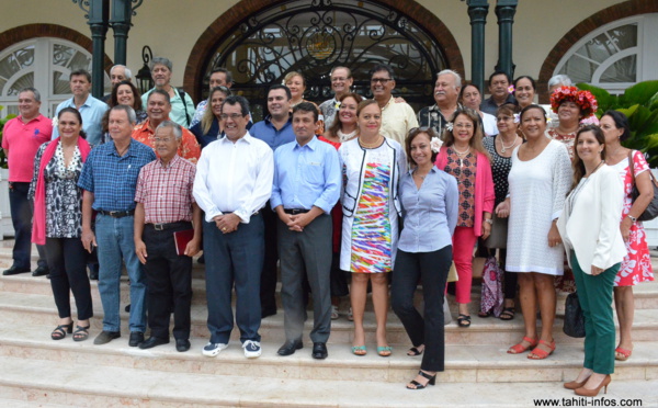 Les pro-Fritch unissent leurs moyens financiers à l'Assemblée