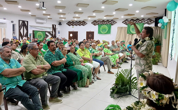 Le “grand test” des communales pour Ahip