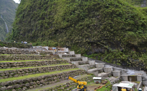 De nouvelles conventions pour les unités de production hydroélectrique