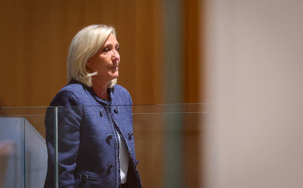Procès RN: inéligibilité immédiate pour Le Pen, un séisme à deux ans de la présidentielle