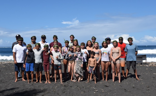 L’héritage du surf entre de bonnes mains