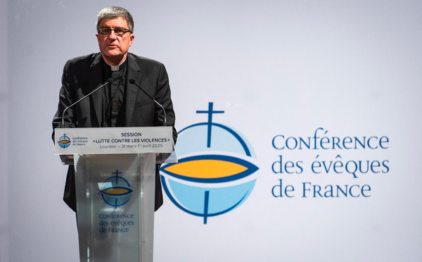 L'Eglise fait le point sur sa lutte contre les violences sexuelles