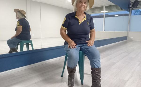 Découvrez la country, “une danse très à la mode”