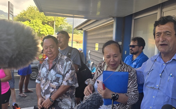 “Je pense qu’on va réussir à sortir de ce conflit”