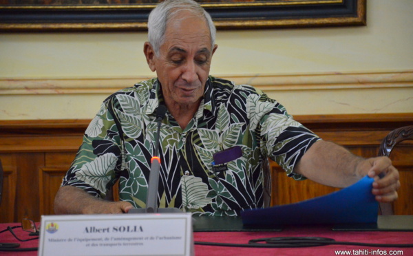 L'appel aux investisseurs privés lancé lors de la présentation du budget 2016 de l’Equipement