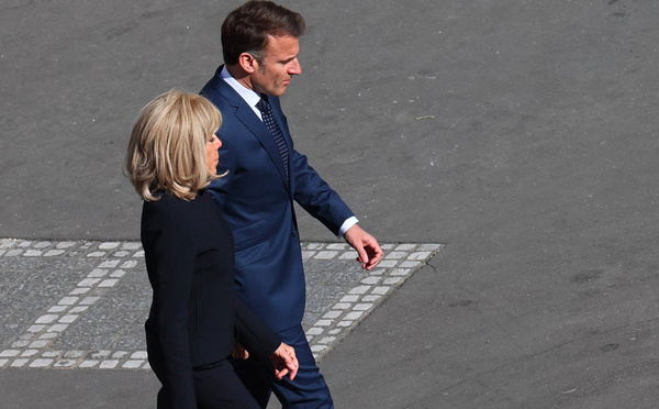 Le Pen: Macron "rappelle" devant le gouvernement que la justice est "indépendante"