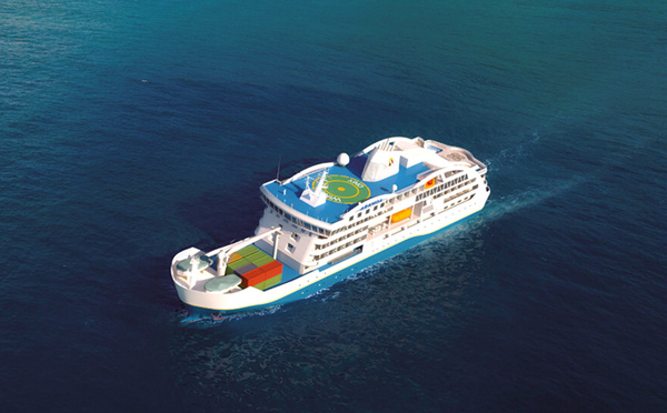 Cap sur les Australes en 2027 avec l'Aranoa