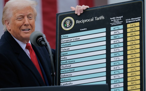 ​Taxes Trump, quels impacts pour le Fenua ?