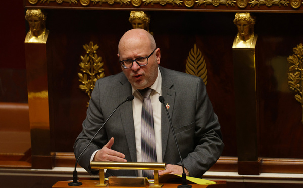 Droits de douane: le député de Saint-Pierre-et-Miquelon pointe "l'incompétence de l'administration américaine"