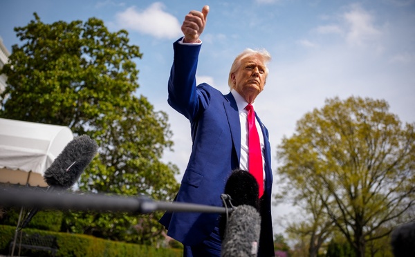 Les droits de douane américains, menace pour la pêche polynésienne... et les pingouins