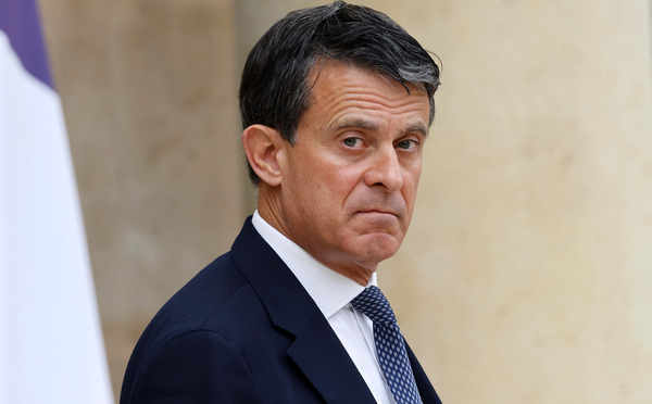 Nouvelle-Calédonie: Valls dénonce de nouvelles "tentatives de déstabilisation" venues d'Azerbaïdjan