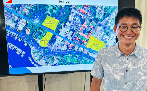 Papeete se prépare à faire peau neuve