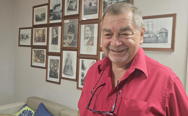 Pierre Frébault veut revaloriser les pensions de la tranche B