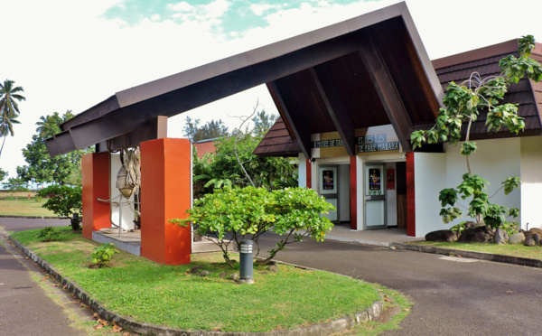 Un budget de 234 millions Fcfp pour le musée de Tahiti et des îles en 2016