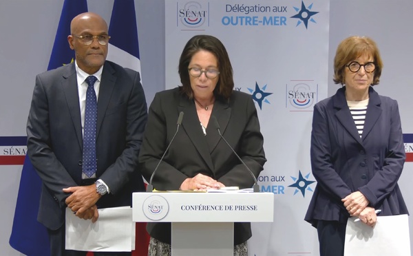 La vie chère soignée à coups de rapports