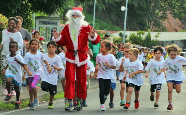 Une belle "corrida" pour les enfants défavorisés