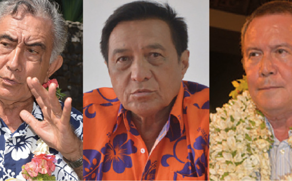 Transparence de la vie publique : trois tavana "fichés" par la Haute autorité