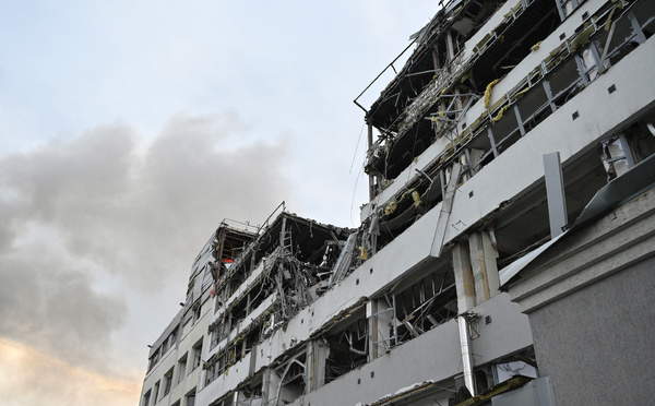 La Russie veut régler des "questions" avant toute trêve globale avec Kiev