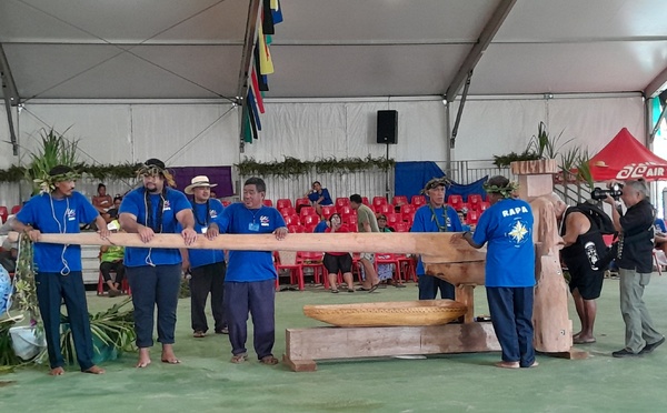 Problème de subvention au festival des Australes