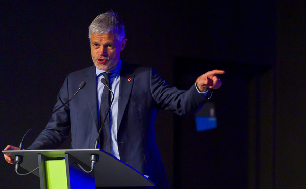Wauquiez provoque un tollé en proposant d'"enfermer" les OQTF dangereux à Saint-Pierre-et-Miquelon