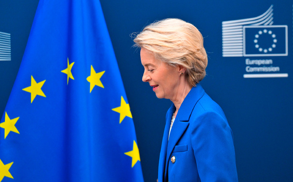 L'UE adopte sa première riposte aux droits de douane de Trump