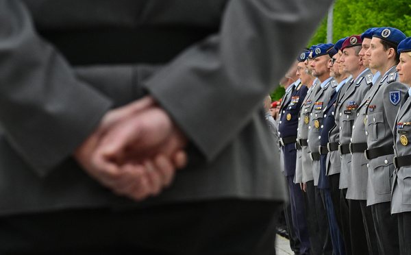 L'Allemagne veut augmenter "significativement" ses dépenses de défense