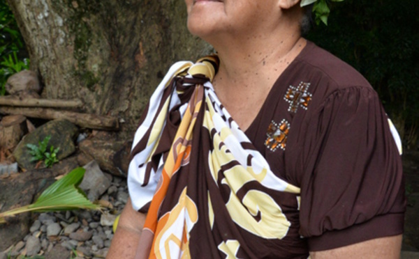 La légende des deux anguilles de Fatu Hiva