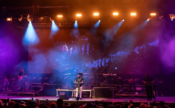 Maoli et son “country reggae” à To'ata