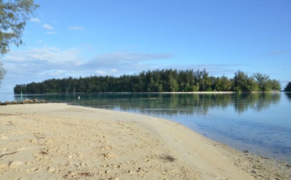 A Moorea, la baignade s'exerce "aux risques et périls" des usagers