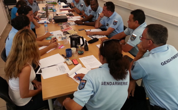 Les violences intrafamiliales au cœur des préoccupations