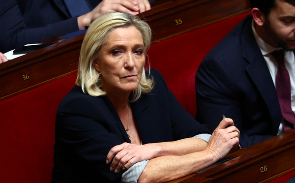 Procès du RN: le parti, Marine Le Pen et 11 autres personnes seront jugés en appel