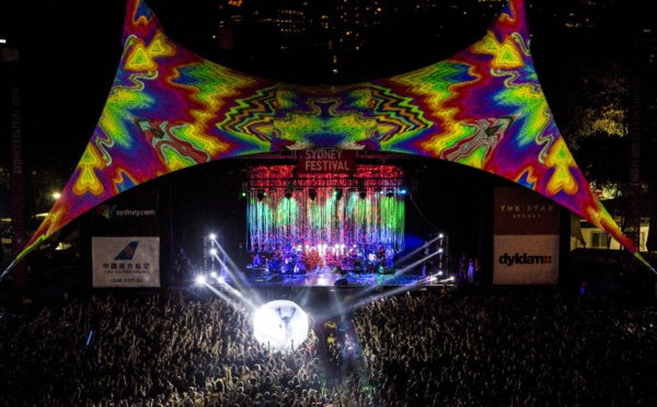 Le Festival de Sydney s'ouvre pour célébrer son 40e anniversaire