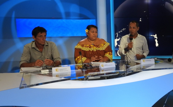 Polynésie 1ère : nouvelles organisations et décors api