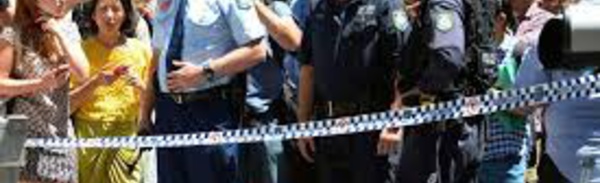 L'Opéra de Sydney bouclé en raison d'une opération de police