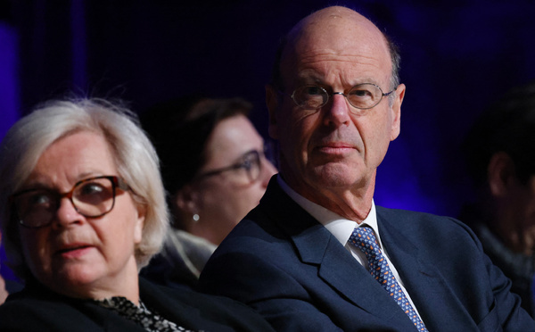 Déficit: Eric Lombard annonce un effort "considérable" de 40 milliards d'euros en 2026