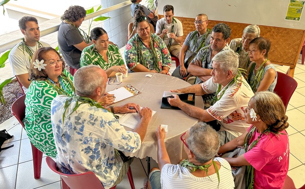 Punaauia sensibilise au cancer