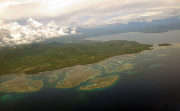 Des humains sur une île indonésienne plus tôt que supposé