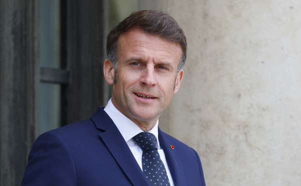 Etat palestinien: Macron veut "déclencher une série" de reconnaissances, malgré l'opposition d'Israël