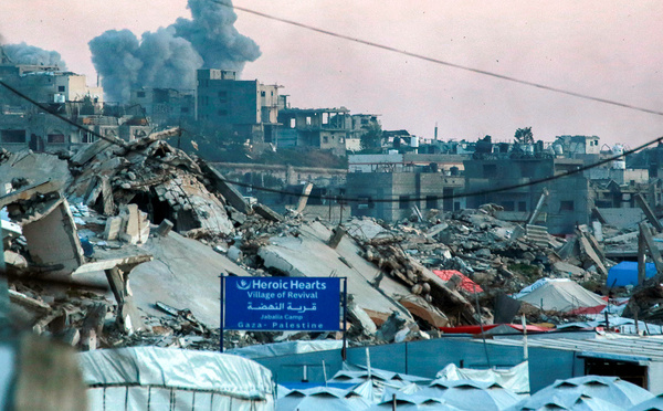 Gaza: le Hamas a reçu une proposition de trêve, l'ONU alarmée par la situation humanitaire