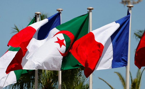 La France prête au bras de fer avec l'Algérie